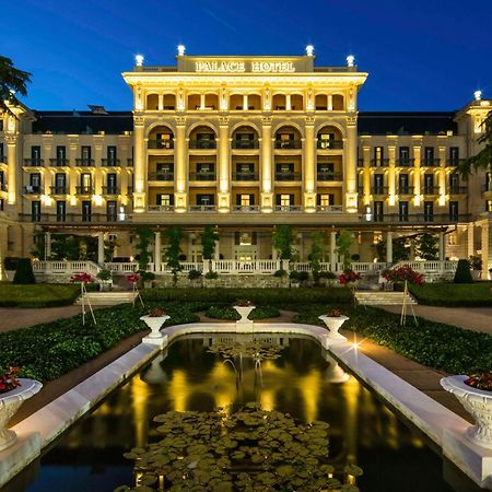 Hotel Kempinski Palace Portorož Extérieur photo