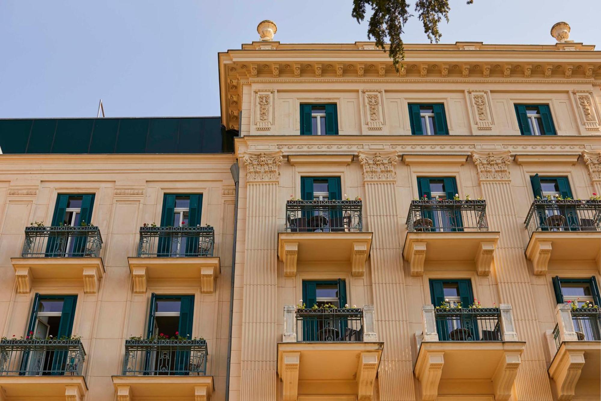 Hotel Kempinski Palace Portorož Extérieur photo